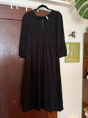 Rachel Pally V-neck midi dress